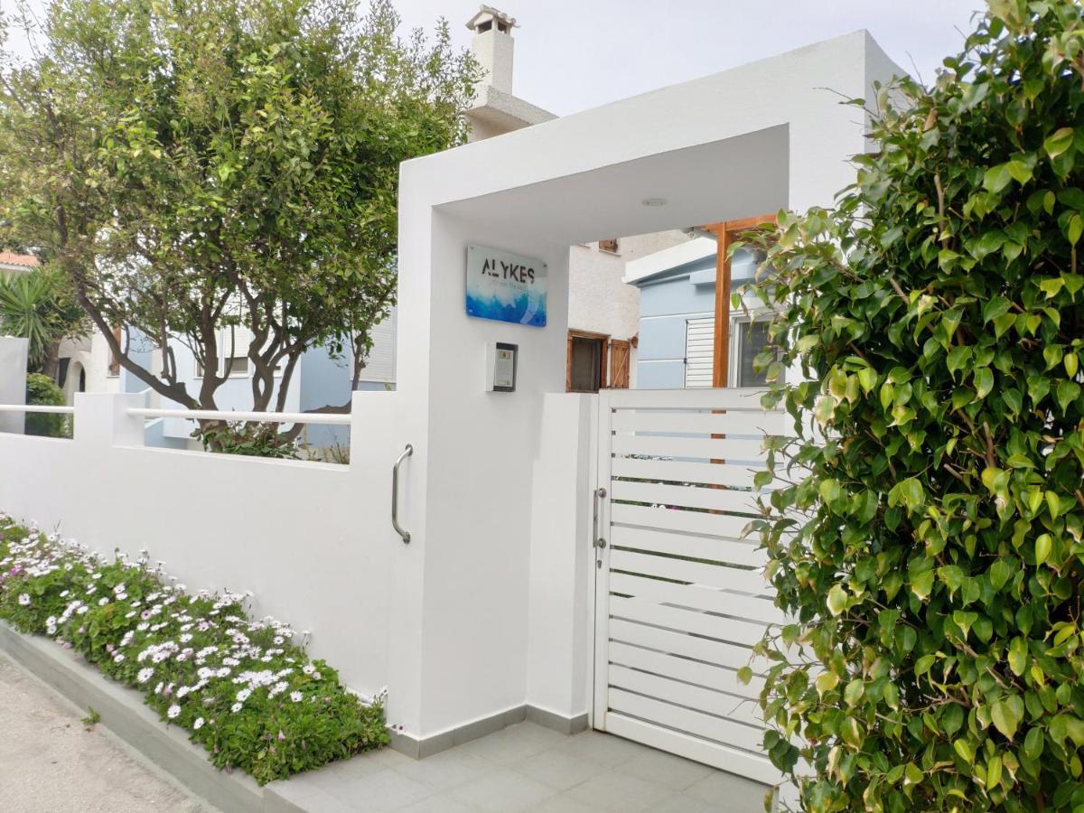 Villa Alykes House Near The Sea Artemida  Exterior foto